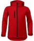 Dječja softshell jakna MALFINI PERFORMANCE 535 CRVENA