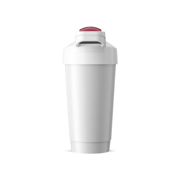 Shaker ALTISPORT ALU01B BIJELO RUŽIČASTO 
