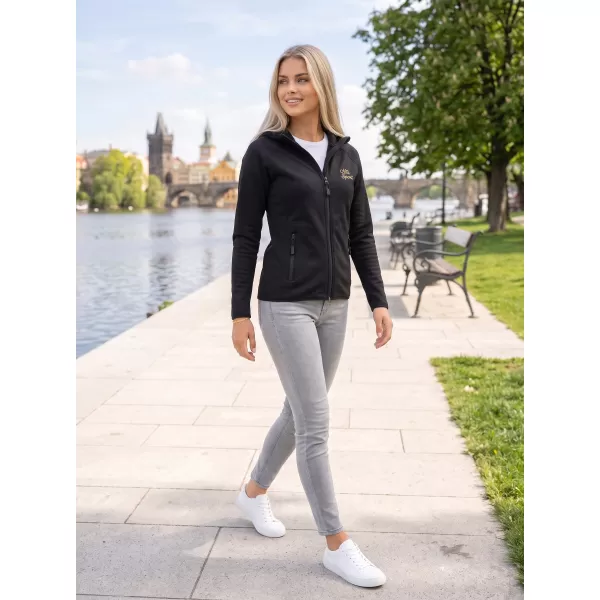  Ženska premium majica ALTISPORT ALW056418 CRNO 