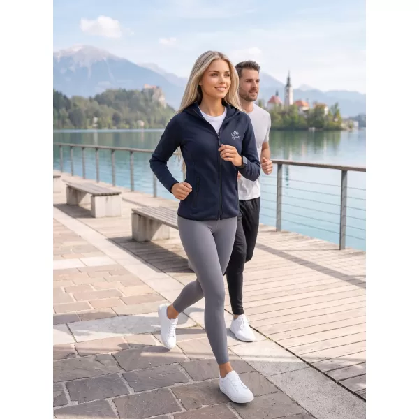  Ženska premium majica ALTISPORT ALW056418 MORNARSKO PLAVA 