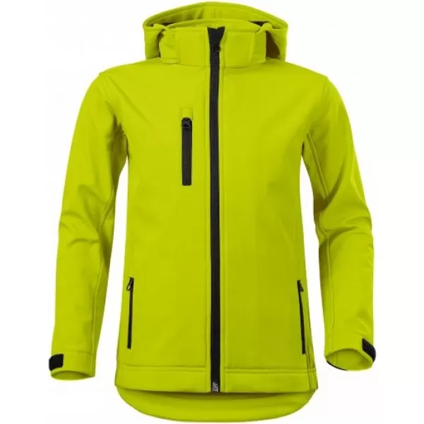  Dječja softshell jakna MALFINI PERFORMANCE 535 VAPNO 