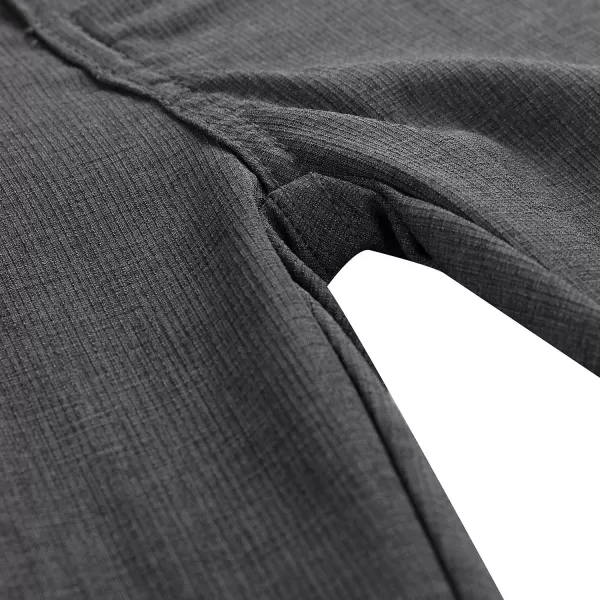  Bebe softshell hlače ALPINE PRO PLATAN 5 KPAU232 TAMNO SIVA 