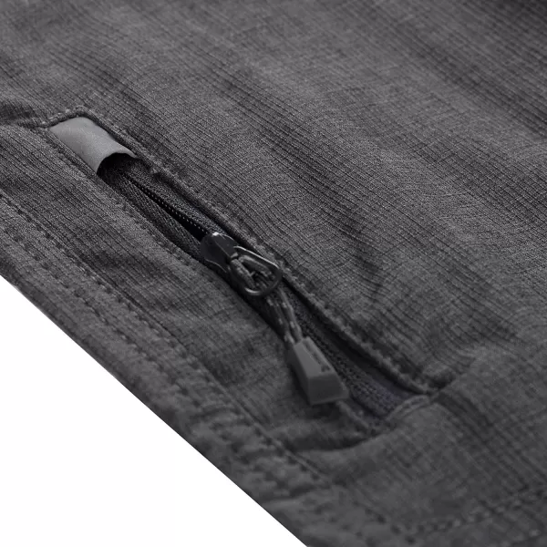  Bebe softshell hlače ALPINE PRO PLATAN 5 KPAU232 TAMNO SIVA 