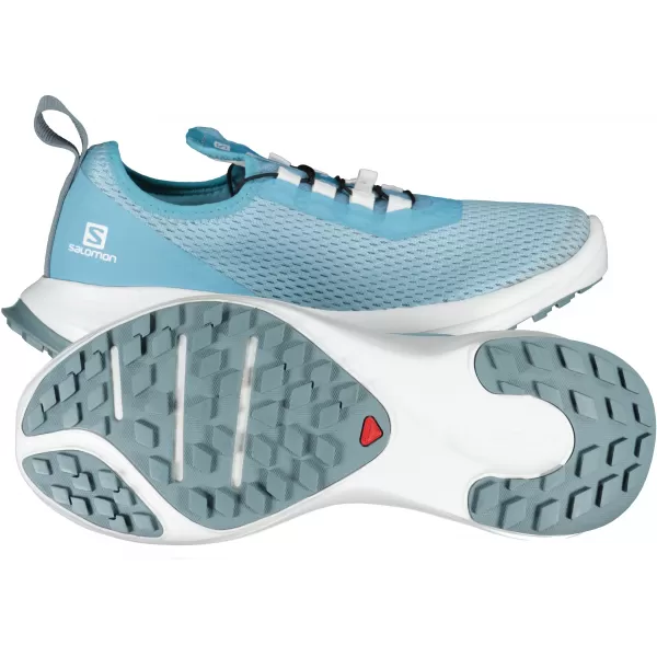  Ženske cipele SALOMON SENSE FEEL 2 W L41430400 BIJELO/PLAVO 