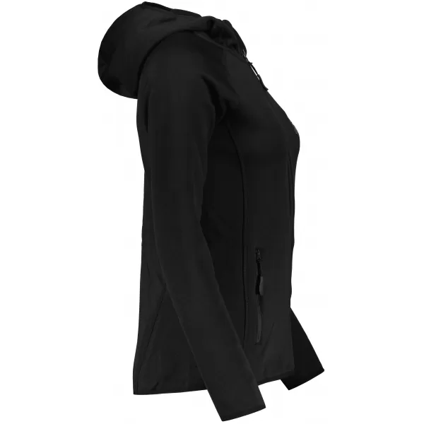  Ženska premium majica ALTISPORT ALW056418 CRNO 