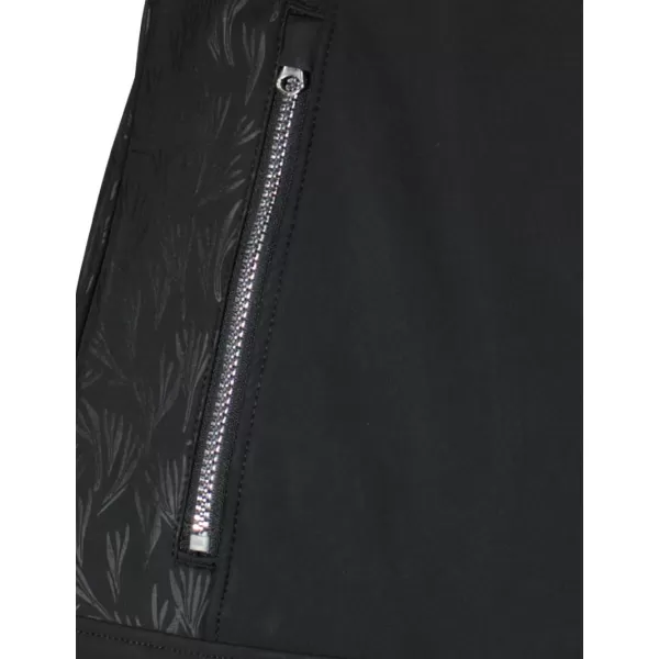  Ženski softshell kaput ALTISPORT GYMA LCTU163 CRNO 