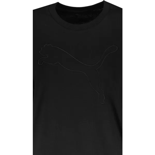  Ženska majica kratkih rukava PUMA HER TEE 589493-01 CRNA 