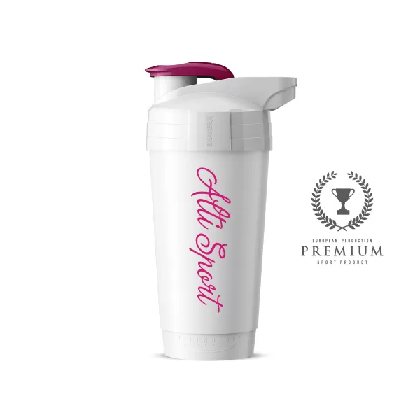  Shaker ALTISPORT ALU01B BIJELO RUŽIČASTO 