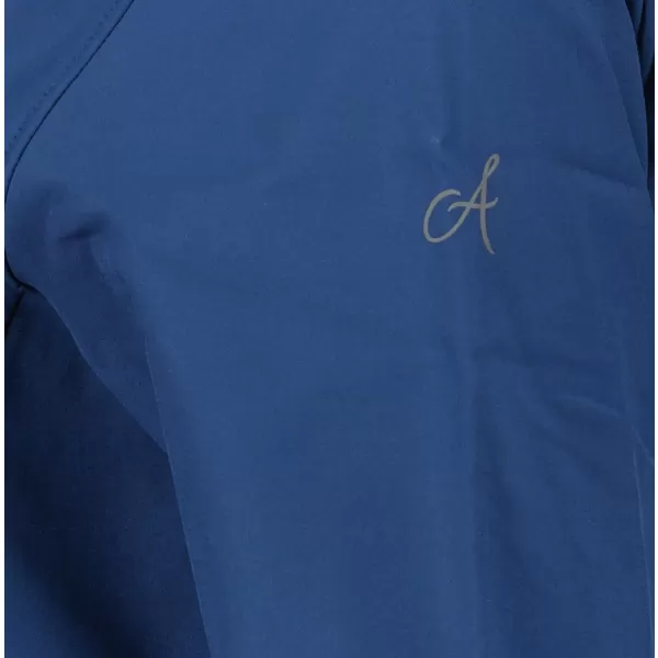  Ženski softshell kaput ALTISPORT DERAURA LCTU166 TAMNO PLAVA 