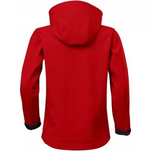  Dječja softshell jakna MALFINI PERFORMANCE 535 CRVENA 