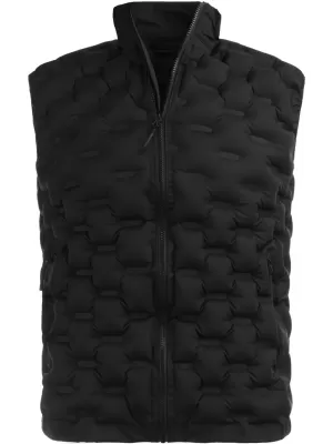 Prsluk ALPINE PRO HERDEN UVEU002 CRNI