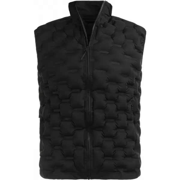  Prsluk ALPINE PRO HERDEN UVEU002 CRNI 