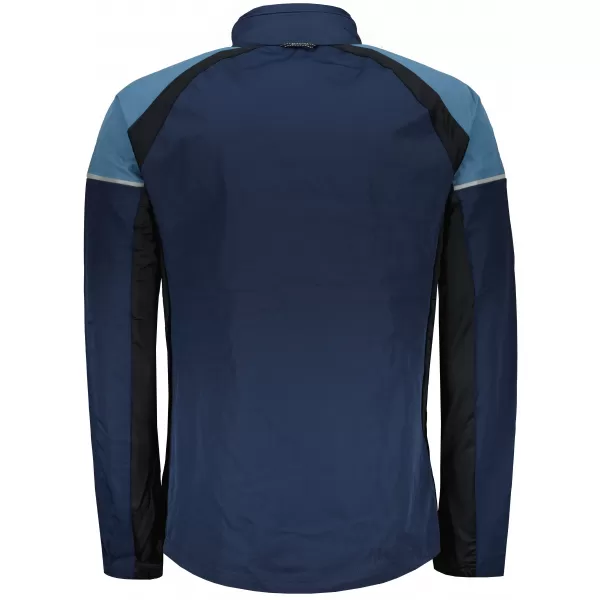  Sportska jakna ALPINE PRO ZAIR MJCU439 TAMNOPLAV 