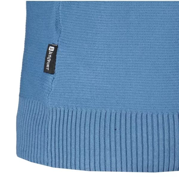  Muški pulover ALTISPORT SWEK MPLU108 PLAVA 