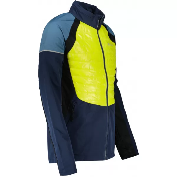  Sportska jakna ALPINE PRO ZAIR MJCU439 TAMNOPLAV 