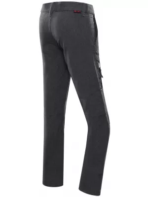Bebe softshell hlače ALPINE PRO PLATAN 5 KPAU232 TAMNO SIVA