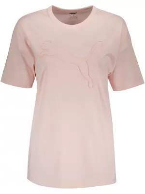 Ženska majica kratkih rukava PUMA HER TEE 589493-36 RUŽIČASTA