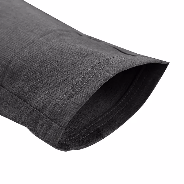  Bebe softshell hlače ALPINE PRO PLATAN 5 KPAU232 TAMNO SIVA 