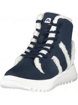 Ženske čizme ALPINE PRO KETERA LBTU357 TAMNOPLAV