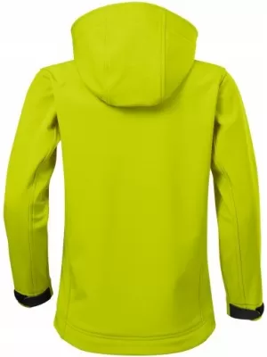 Dječja softshell jakna MALFINI PERFORMANCE 535 VAPNO
