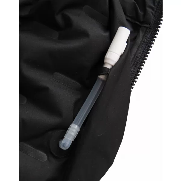  Prsluk ALPINE PRO HERDEN UVEU002 CRNI 