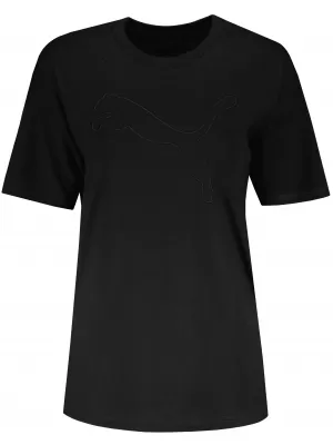 Ženska majica kratkih rukava PUMA HER TEE 589493-01 CRNA