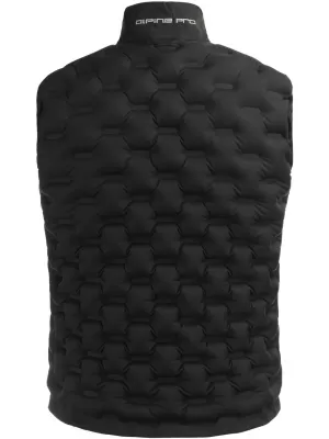 Prsluk ALPINE PRO HERDEN UVEU002 CRNI