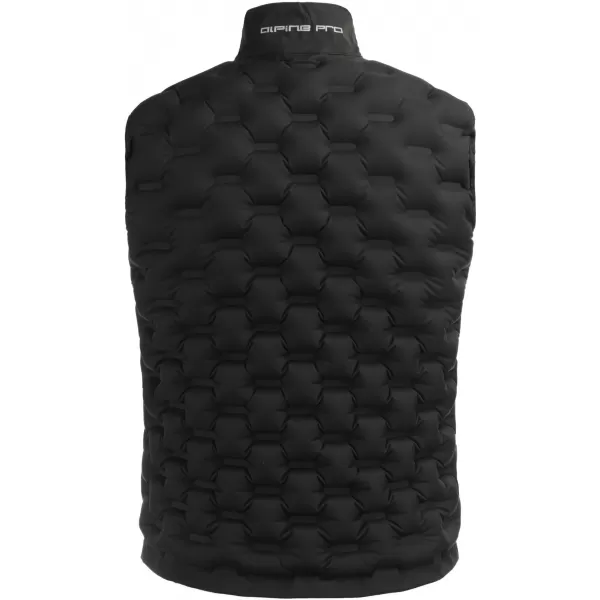  Prsluk ALPINE PRO HERDEN UVEU002 CRNI 