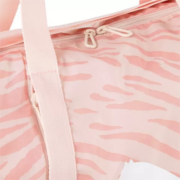 Ženska torba PUMA AT ESS BARREL BAG 078287-05 RUŽIČASTA 
