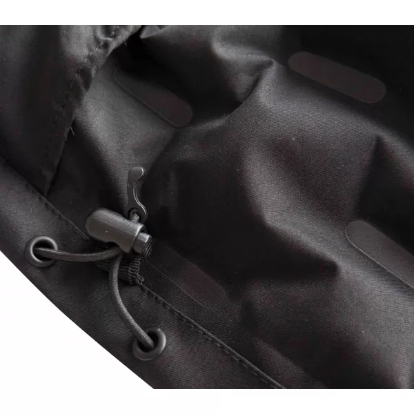 Prsluk ALPINE PRO HERDEN UVEU002 CRNI 