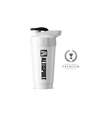 Shaker ALTISPORT ALU01A BIJELA