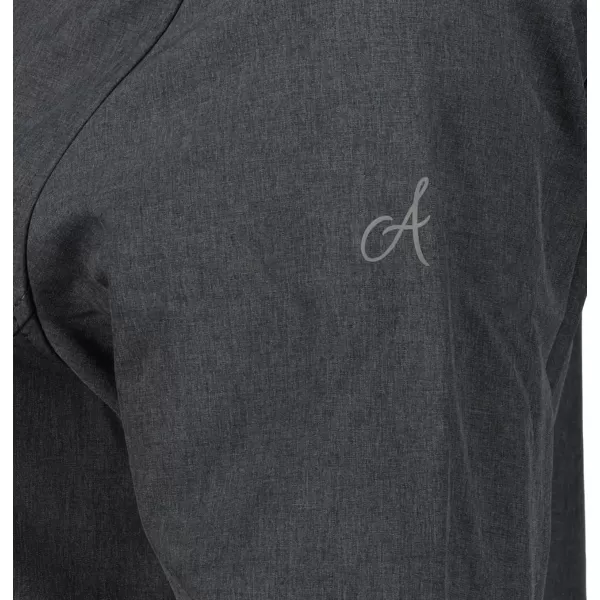  Ženski softshell kaput ALTISPORT DERAURA LCTU166 TAMNO SIVA 