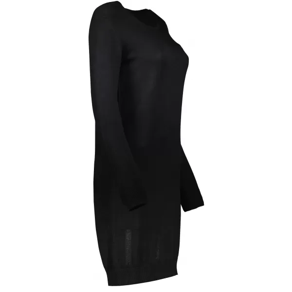  Ženski pulover ALTISPORT LEGGA LPLU106 CRNO 