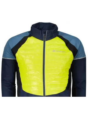 Sportska jakna ALPINE PRO ZAIR MJCU439 TAMNOPLAV