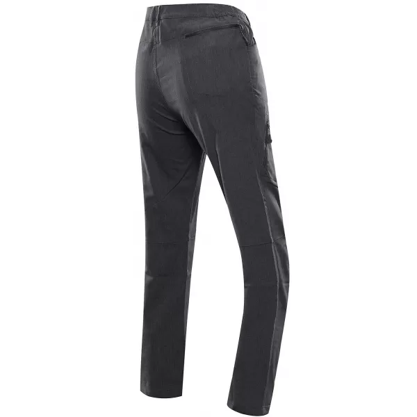  Muške softshell hlače ALPINE PRO TIMER MPAU463 TAMNO SIVA 