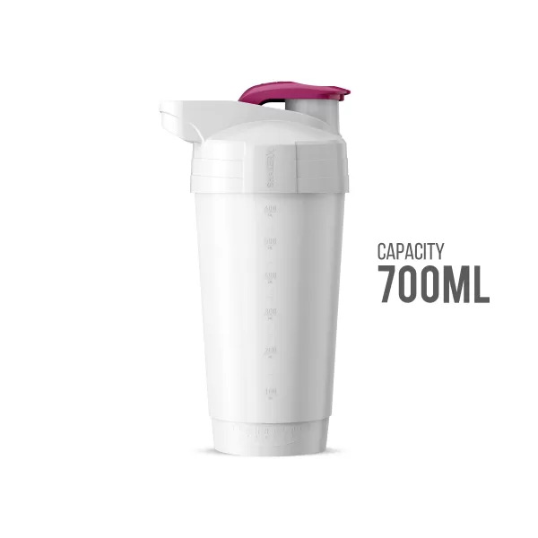  Shaker ALTISPORT ALU01B BIJELO RUŽIČASTO 