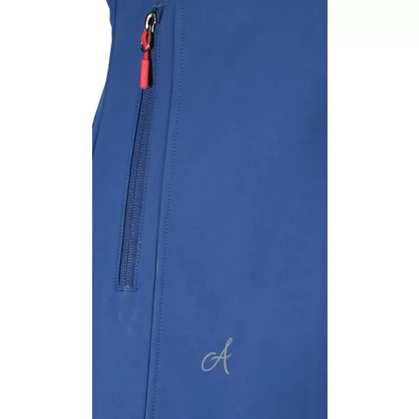  Ženski softshell kaput ALTISPORT DERAURA LCTU166 TAMNO PLAVA 