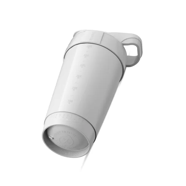  Shaker ALTISPORT ALU01B BIJELO RUŽIČASTO 