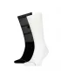 Ženske čarape PUMA CHILL REVERSED CREW 2P 935275-01 CRNO/BIJELO