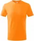 Dječja majica MALFINI BASIC 138 MANDARINA NARANČA
