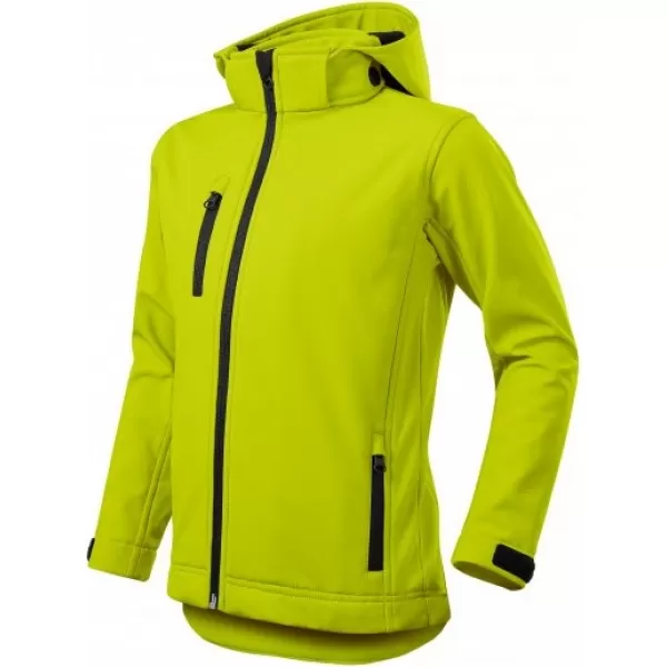 Dječja softshell jakna MALFINI PERFORMANCE 535 VAPNO 