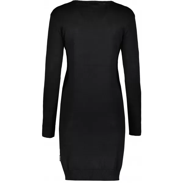  Ženski pulover ALTISPORT LEGGA LPLU106 CRNO 
