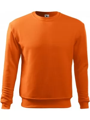 Muški sweatshirt MALFINI ESSENTIAL 406 NARANČASTA