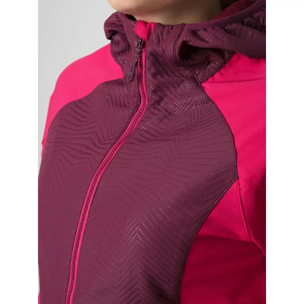  Ženska softshell jakna LOAP URIELLA RUŽIČASTA 
