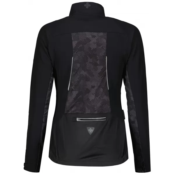  Ženska softshell jakna KILPI NORDIM-W QL0109KI CRNA 