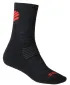 Čarape SENSOR EXPEDITION MERINO 13200081 CRNA/CRVENA