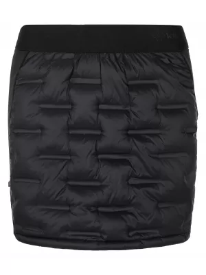 Ženska suknja KILPI LIAN-W QL0207KI CRNA