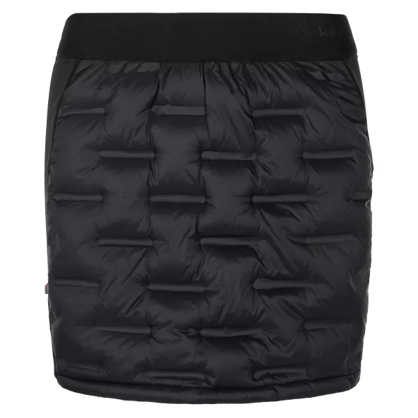  Ženska suknja KILPI LIAN-W QL0207KI CRNA 