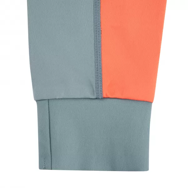  Ženska softshell jakna KILPI ZAIN-W QL0108KI KORALJNI 