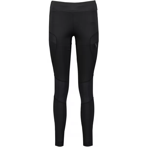  Ženske tajice KILPI MOUNTERIA-W QL0208KI CRNA 